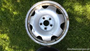 Stahlfelgen 7x17 für VW T6 Bild 3
