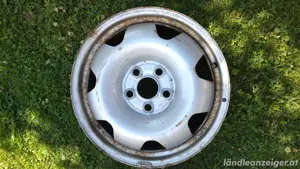 Stahlfelgen 7x17 für VW T6 Bild 4