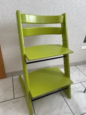 Stokke tripp trapp Bild 2