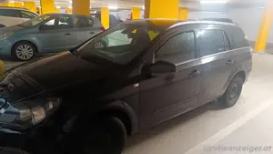 Opel Astra H Bild 2