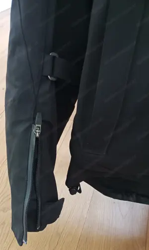IXS ST- Plus Motorrad Jacke Touring und Büse Nierengurt  Bild 3