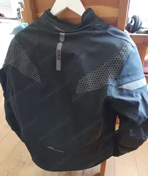 IXS ST- Plus Motorrad Jacke Touring und Büse Nierengurt  Bild 2