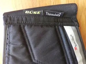 IXS ST- Plus Motorrad Jacke Touring und Büse Nierengurt  Bild 6