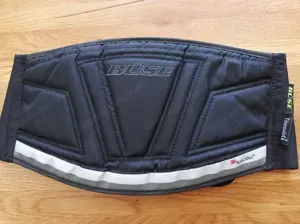 IXS ST- Plus Motorrad Jacke Touring und Büse Nierengurt  Bild 8