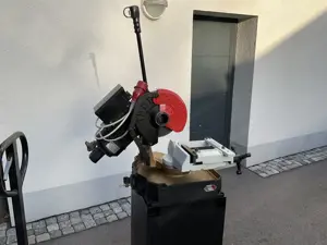Thomas NEW 250 SUPER - Metall Kreissäge   Kappsäge   Kaltsäge Bild 4