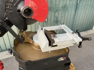Thomas NEW 250 SUPER - Metall Kreissäge   Kappsäge   Kaltsäge Bild 5