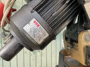 Thomas NEW 250 SUPER - Metall Kreissäge   Kappsäge   Kaltsäge Bild 7