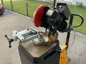Thomas NEW 250 SUPER - Metall Kreissäge   Kappsäge   Kaltsäge