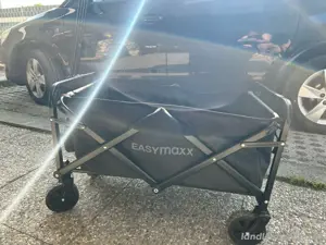 bollerwagen neuwertig