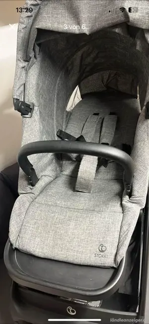 Stokke Kinderwagen Buggy 