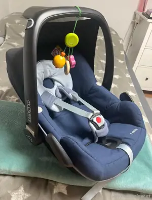 Maxi Cosi Baby Schale Bild 2