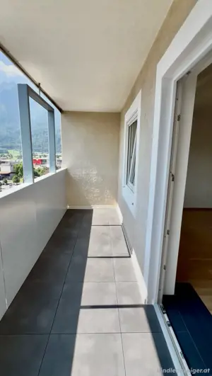 Apartement mit Balkon in Bludenz