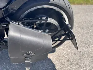 Harley Davidson Fatboy Bild 7