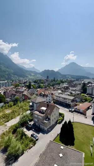 Apartement mit Balkon in Bludenz Bild 2
