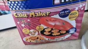 Keksbacker Toaster  Bild 2