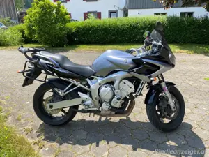 Verkaufe Yamaha FZ6