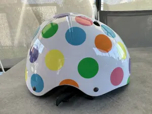 Kinder Scooterhelm NEU
