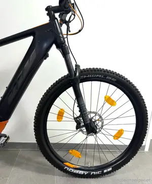 Wie Neu! KTM Macina E-Bike Mountainbike MTB Bild 5