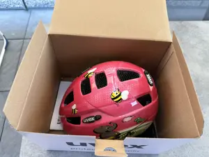 Kinder Fahrradhelm NEU Bild 2