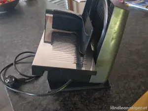 Aufschnittmaschine Graef Bild 3