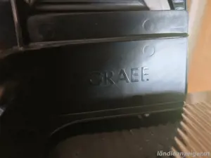 Aufschnittmaschine Graef