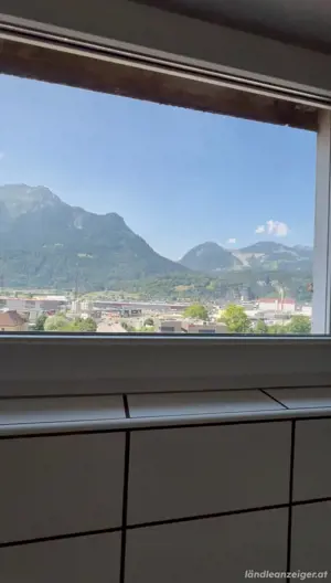 Apartement mit Balkon in Bludenz Bild 9