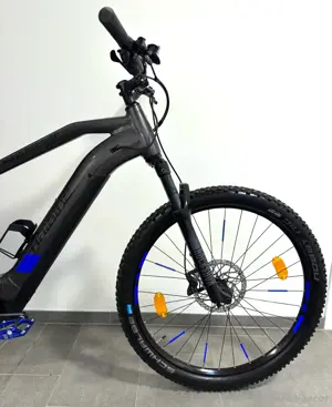 Haibike E-Bike Mountainbike 29 Zoll MTB Bild 5