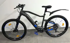 Haibike E-Bike Mountainbike 29 Zoll MTB Bild 4