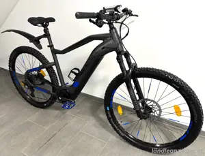 Haibike E-Bike Mountainbike 29 Zoll MTB Bild 2