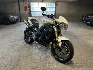 Triumph Street Triple 675 Arrow Naked Bike