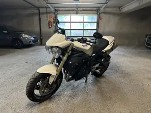 Triumph Street Triple 675 Arrow Naked Bike Bild 3