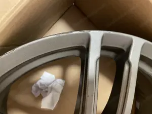Tesla Model 3 Dezent Alu Felge 18 Zoll 1 Stk. Bild 2