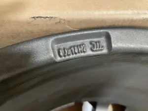 Tesla Model 3 Dezent Alu Felge 18 Zoll 1 Stk. Bild 6