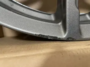 Tesla Model 3 Dezent Alu Felge 18 Zoll 1 Stk. Bild 8