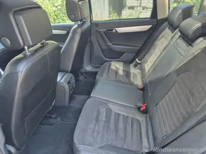 VW Passat Variant 2.0 Highline Bild 4