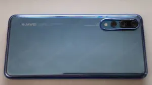 HUAWEI P20 Pro blau Bild 3