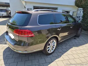 VW Passat Variant 2.0 Highline Bild 2