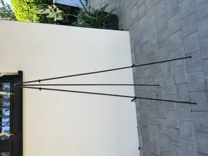 Ständer schwarz  Bild 3