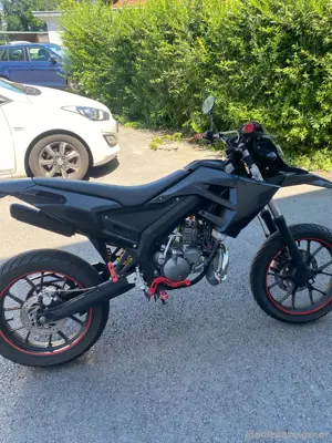 Derbi Senda DRD X-Treme SM Bild 3