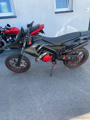 Derbi Senda DRD X-Treme SM Bild 2