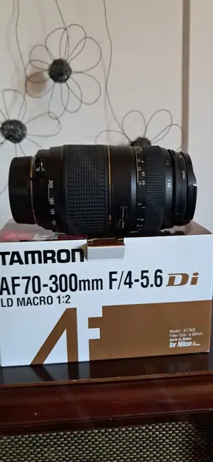 Teleobjektiv TAMRON passend für Nikon Bild 4