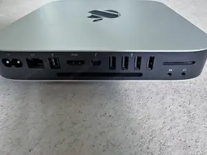 Mac Mini (Mid 2011), 16 GB Ram, 512 GB Samsung 830 SSD Festplatte Bild 3