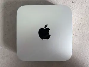 Mac Mini (Mid 2011), 16 GB Ram, 512 GB Samsung 830 SSD Festplatte Bild 2