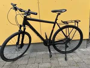 Stevens X Cross 8X Gent   58 cm (2022)   Top Ausstattung, sofort fahrbereit