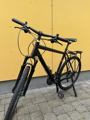 Stevens X Cross 8X Gent   58 cm (2022)   Top Ausstattung, sofort fahrbereit Bild 5