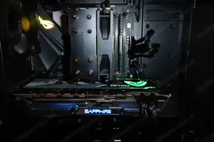 Allround PC- Ryzen 3600X - 32GB DDR4 - Gigabyte VEGA 56 8GB - 1TB SSD - Windows 11 pro ! Bild 4