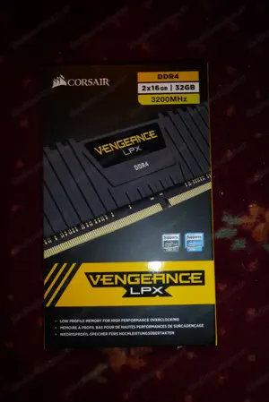 Allround PC- Ryzen 3600X - 32GB DDR4 - Gigabyte VEGA 56 8GB - 1TB SSD - Windows 11 pro ! Bild 5