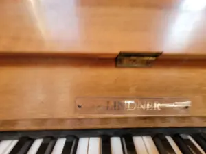 Lindner Klavier Bild 4