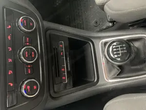 VW Sharan ALLRAD 4Motion 2,0 TDI Kombi   Family Van Bild 7