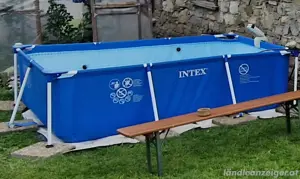 Swimmingpool Intex 3m x 2m x 0.75m